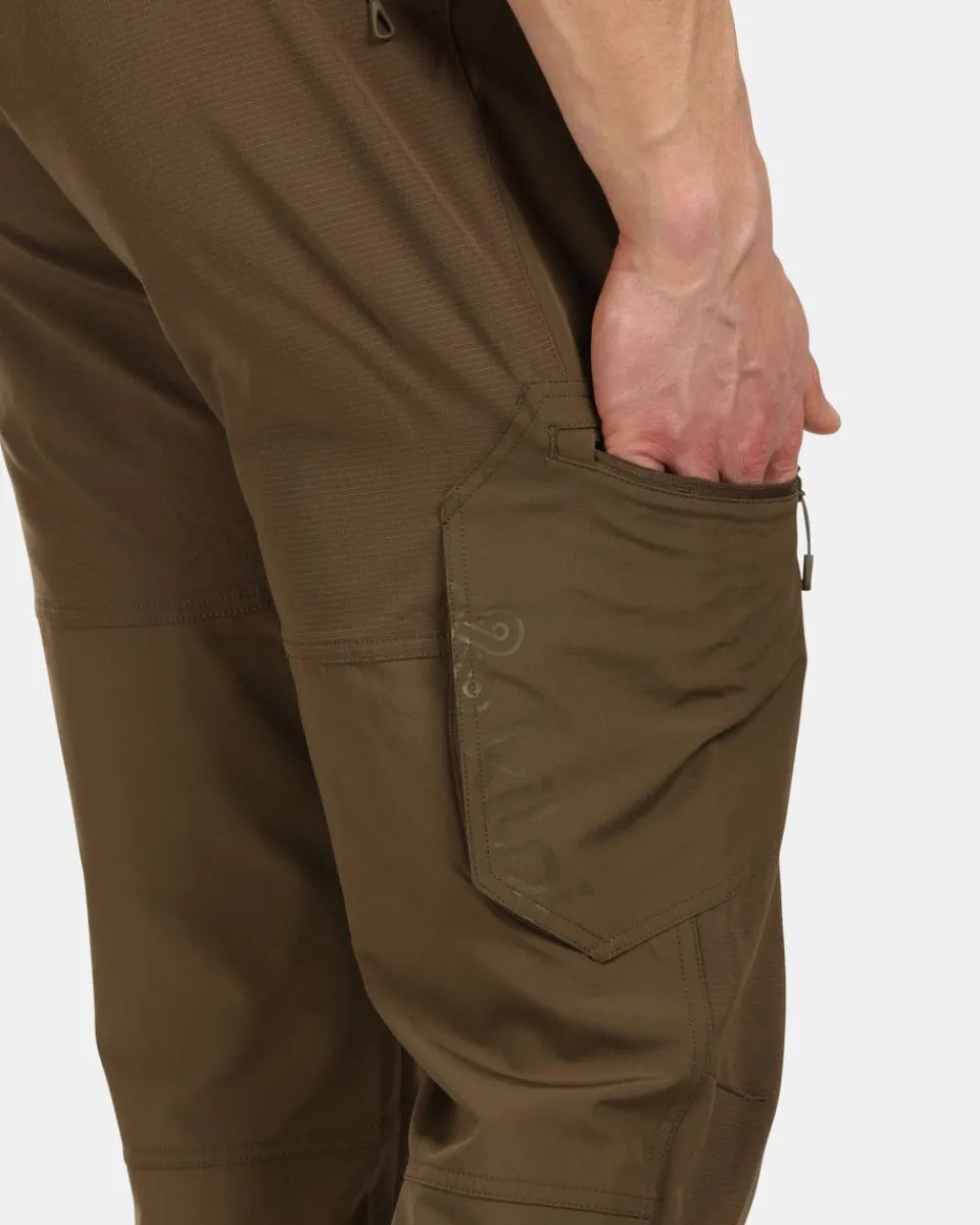 Pantalons de randonnée techniques Kilpi pour homme - Légèreté et résistance au vent | Modèle TIDE-M