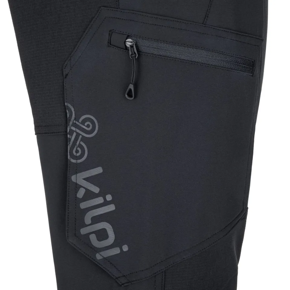 Pantalons de randonnée techniques Kilpi pour homme - Légèreté et résistance au vent | Modèle TIDE-M