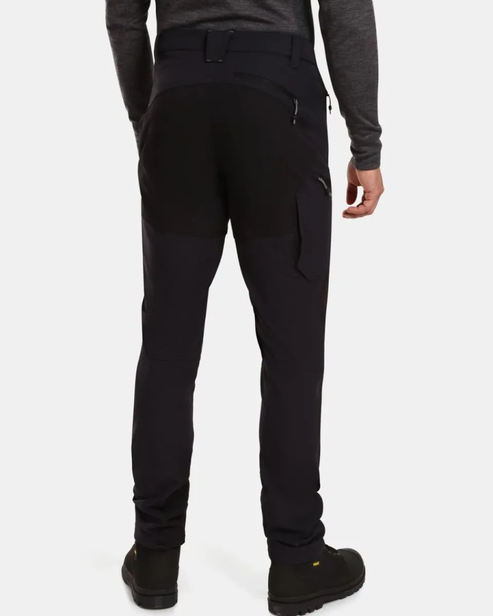 Pantalons Techniques Kilpi pour Randonnées Homme - Modèle TIDE-M | Confortables et Résistants