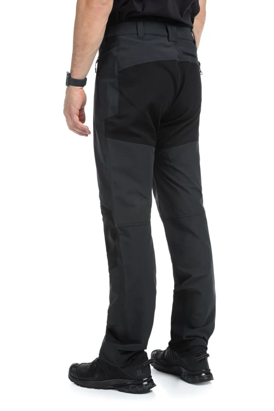 Kilpi Pantalon Randonnée Léger Homme - TIDE-M | Confort Optimal et Respirant pour Randonnées

（，，，，）