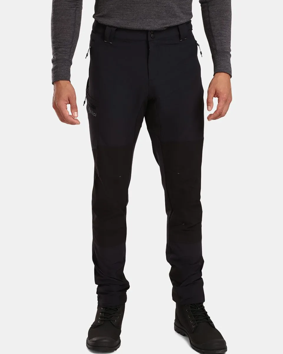 Pantalons Techniques Kilpi pour Randonnées Homme - Modèle TIDE-M | Confortables et Résistants