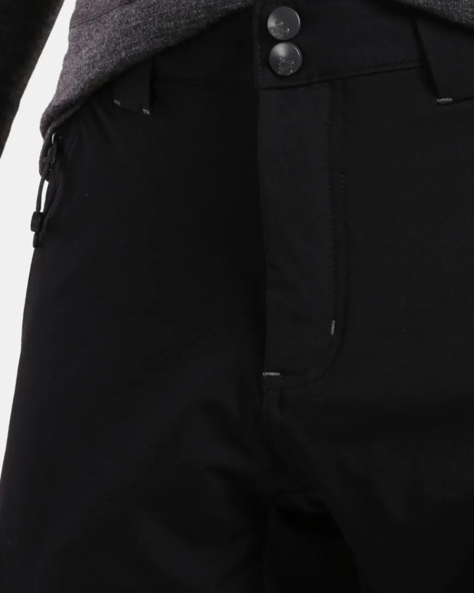 Kilpi - Pantalon Softshell Homme pour Randonnée Intensive - Modèle TIDE-M Respirant