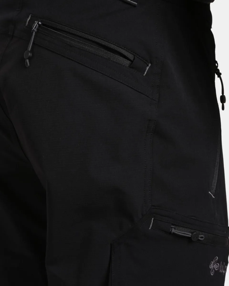 Kilpi - Pantalon Softshell Homme pour Randonnée Intensive - Modèle TIDE-M Respirant