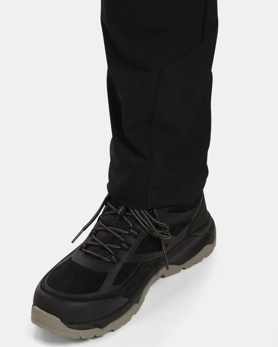 Kilpi - Pantalon Softshell Homme pour Randonnée Intensive - Modèle TIDE-M Respirant
