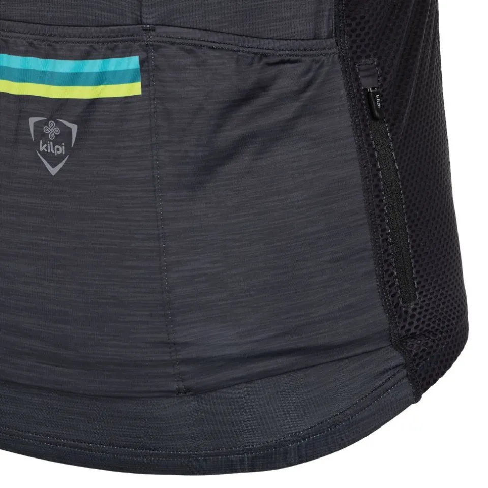 Maillot de Cyclisme Kilpi Homme Haute Performance - Modèle TINO-M Confort Optimal