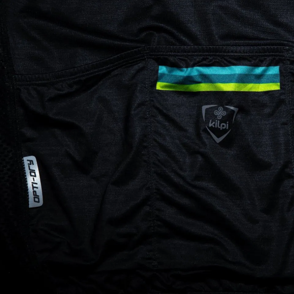 Maillot de Cyclisme Kilpi Homme Haute Performance - Modèle TINO-M Confort Optimal