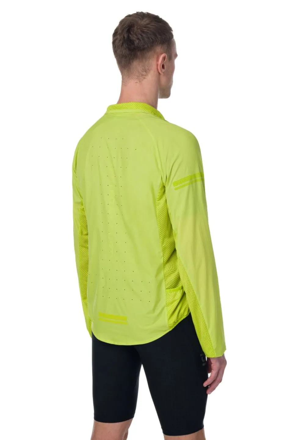Veste décontractée Kilpi anti-vent léger pour homme - Modèle TIRANO-M Respirant