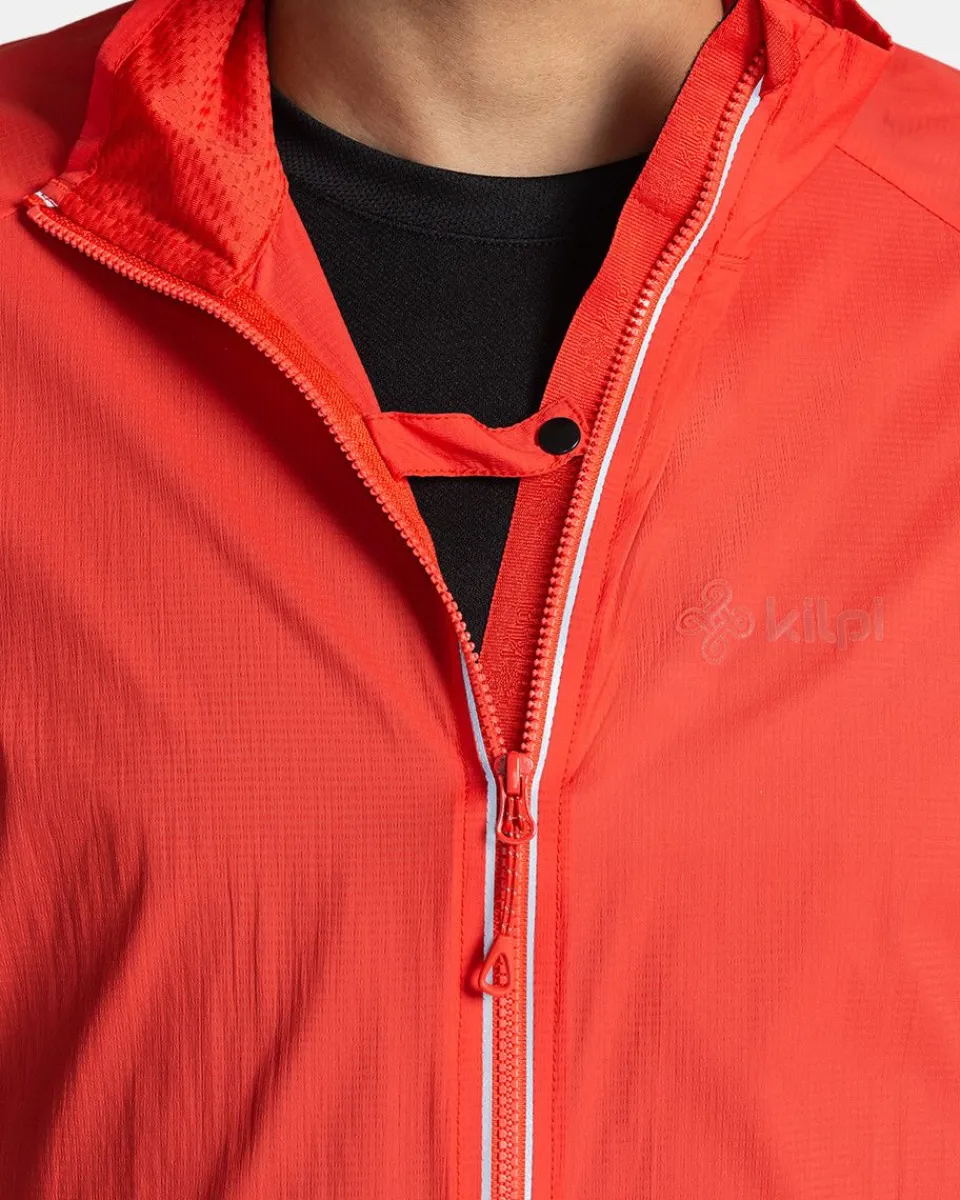 Kilpi - Veste Coupe-Vent Imperméable pour Randonnée en Montagne | Modèle Tirano M - Confort Optimal en Plein Air