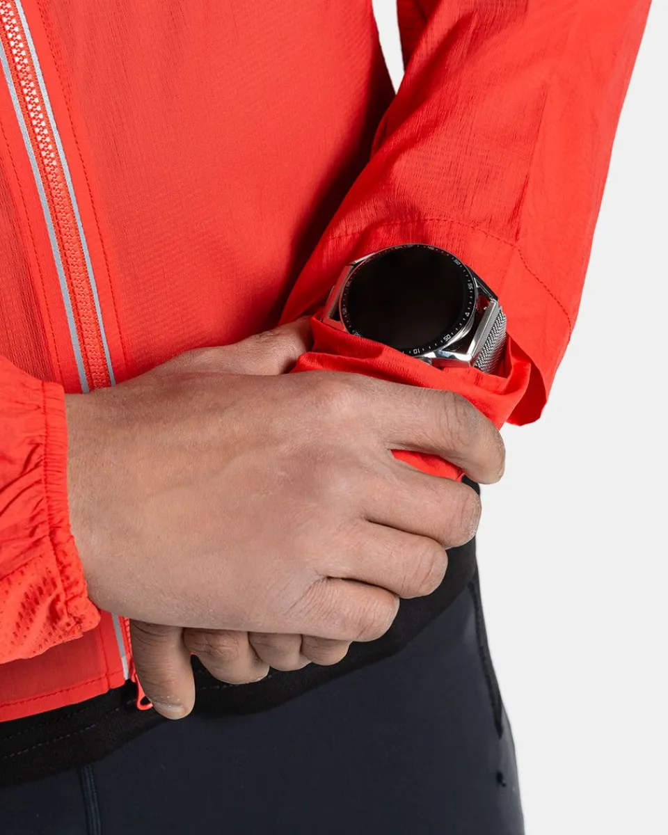 Kilpi - Veste Coupe-Vent Imperméable pour Randonnée en Montagne | Modèle Tirano M - Confort Optimal en Plein Air