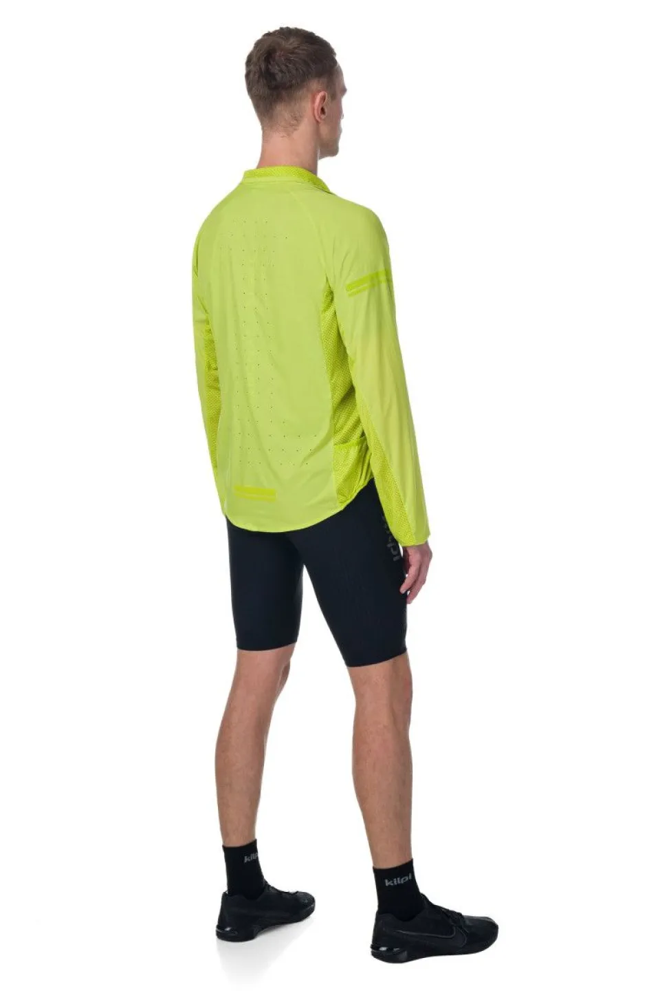 Veste Coupe-Vent Homme Kilpi – Modèle TIRANO-M : Légèreté et Résistance pour Outdoor