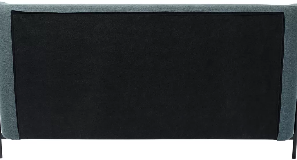 Lit Design Scandinave Tivoli - KARE Edition, Vert Naturel 160x200 cm - Matelas Confort Intégré pour Chambre Contemporaine
