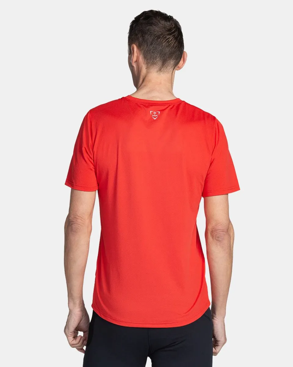 T-shirts Techniques Kilpi pour Homme | Confort et Performance TODI-M Collection