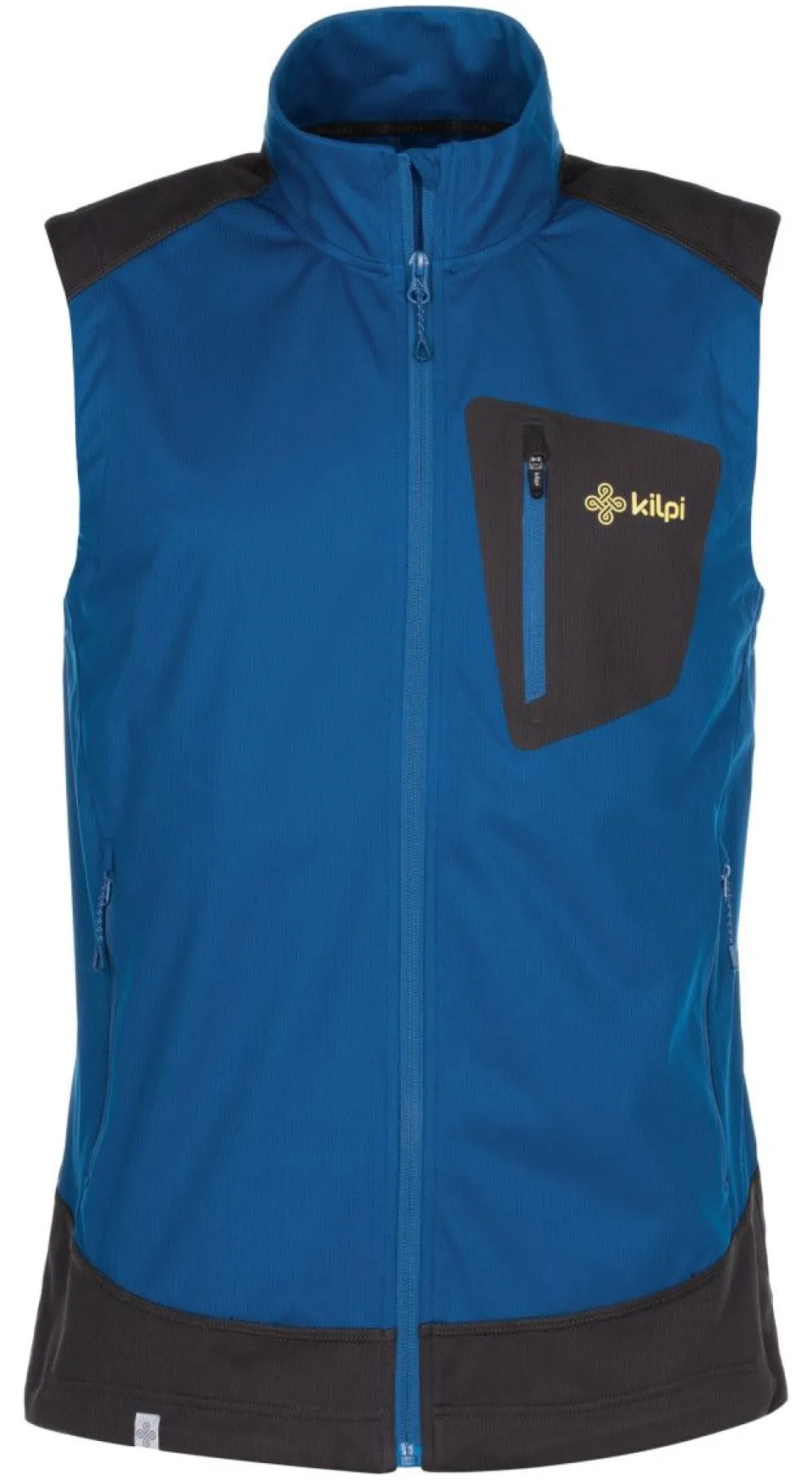 Veste Décontractée Kilpi Sans Manches Pour Homme - TOFANO, Style Urbain & Découpe Moderne