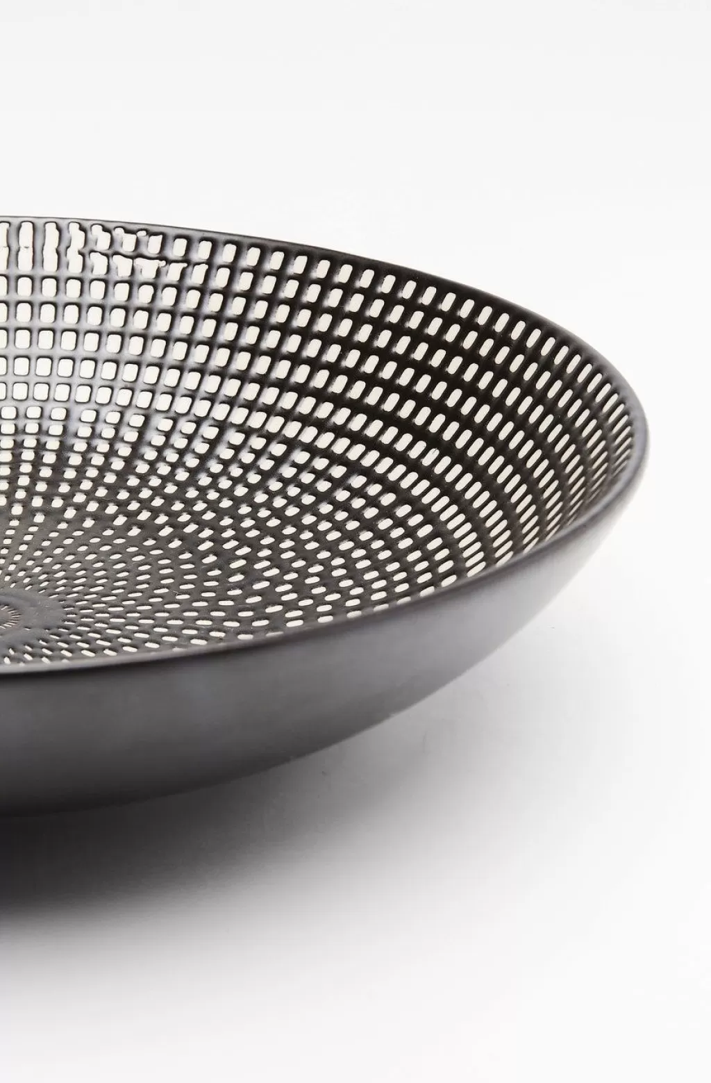KARE Design - Assiette Japonaise Profonde Tokyo - Style Moderne Ø20cm - Pour Service de Table Élégant