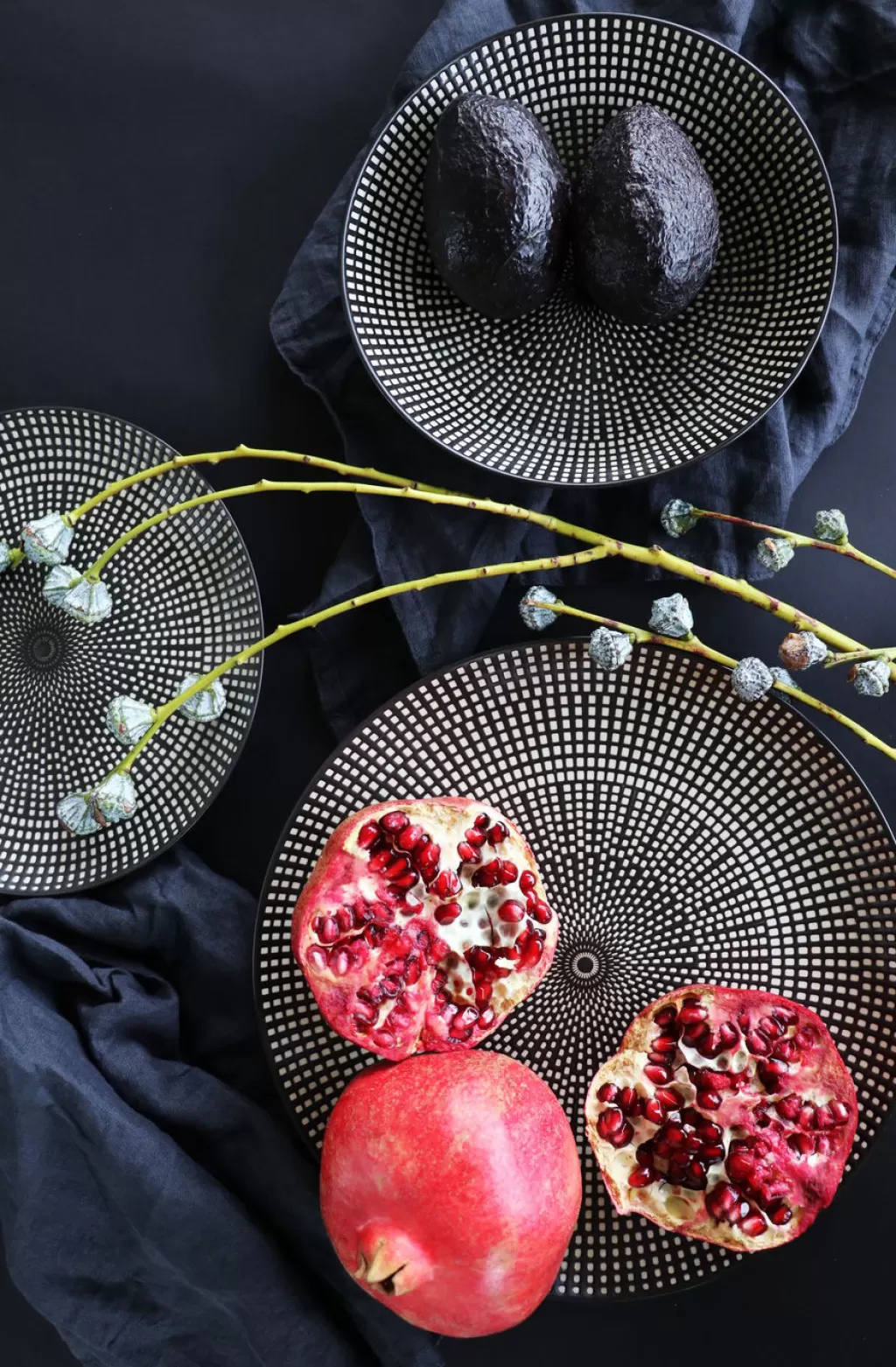 KARE Design - Assiette Japonaise Profonde Tokyo - Style Moderne Ø20cm - Pour Service de Table Élégant