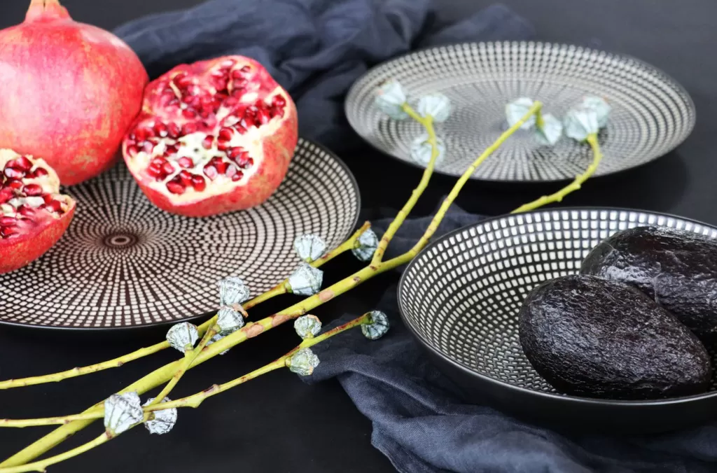 KARE Design - Assiette Japonaise Profonde Tokyo - Style Moderne Ø20cm - Pour Service de Table Élégant