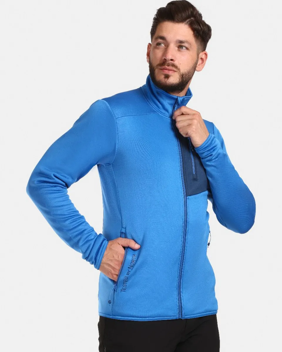 TOMMS-M Collection Hiver - Doudoune Polaire Kilpi Confort Supreme Pour Homme