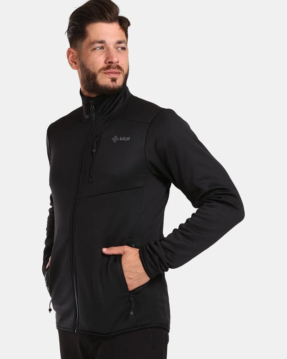 Doudoune Polaire Kilpi pour Homme - Veste Hiver TOMMS-M Confort Ultime & Style Urbain