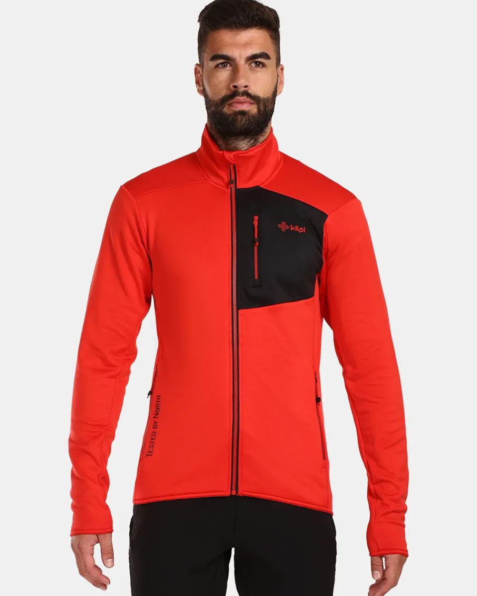 Veste Polaire Kilpi Pour Hommes – Collection Hiver par TOMMS-M