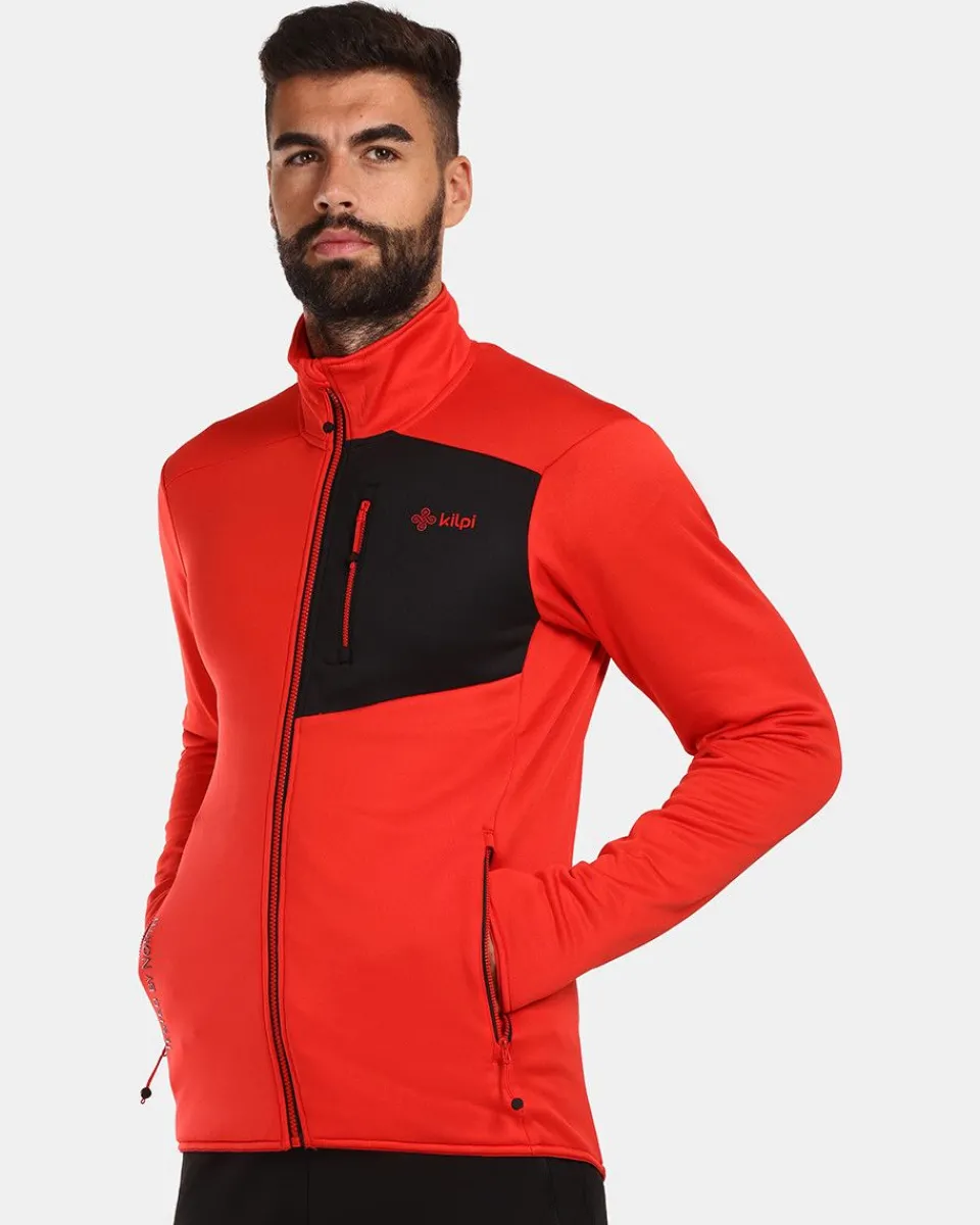 Veste Polaire Kilpi Pour Hommes – Collection Hiver par TOMMS-M