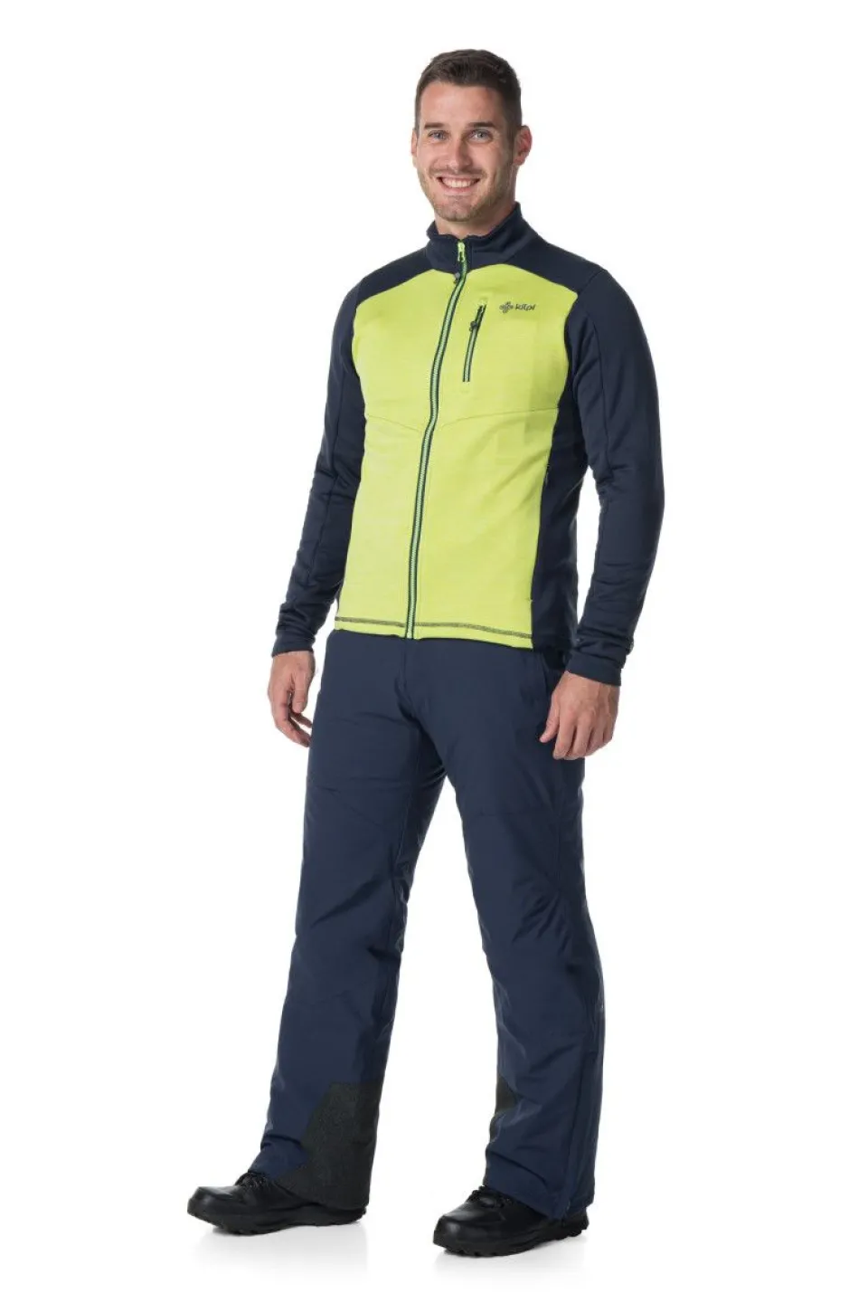 Doudoune Polaire Kilpi pour Homme - Style TOMMS-M