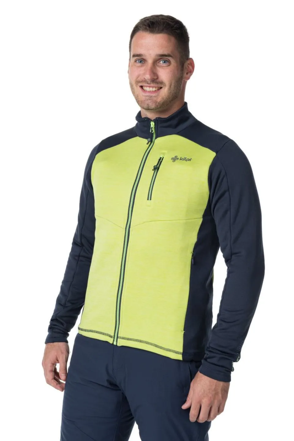 Doudoune Polaire Kilpi pour Homme - Style TOMMS-M