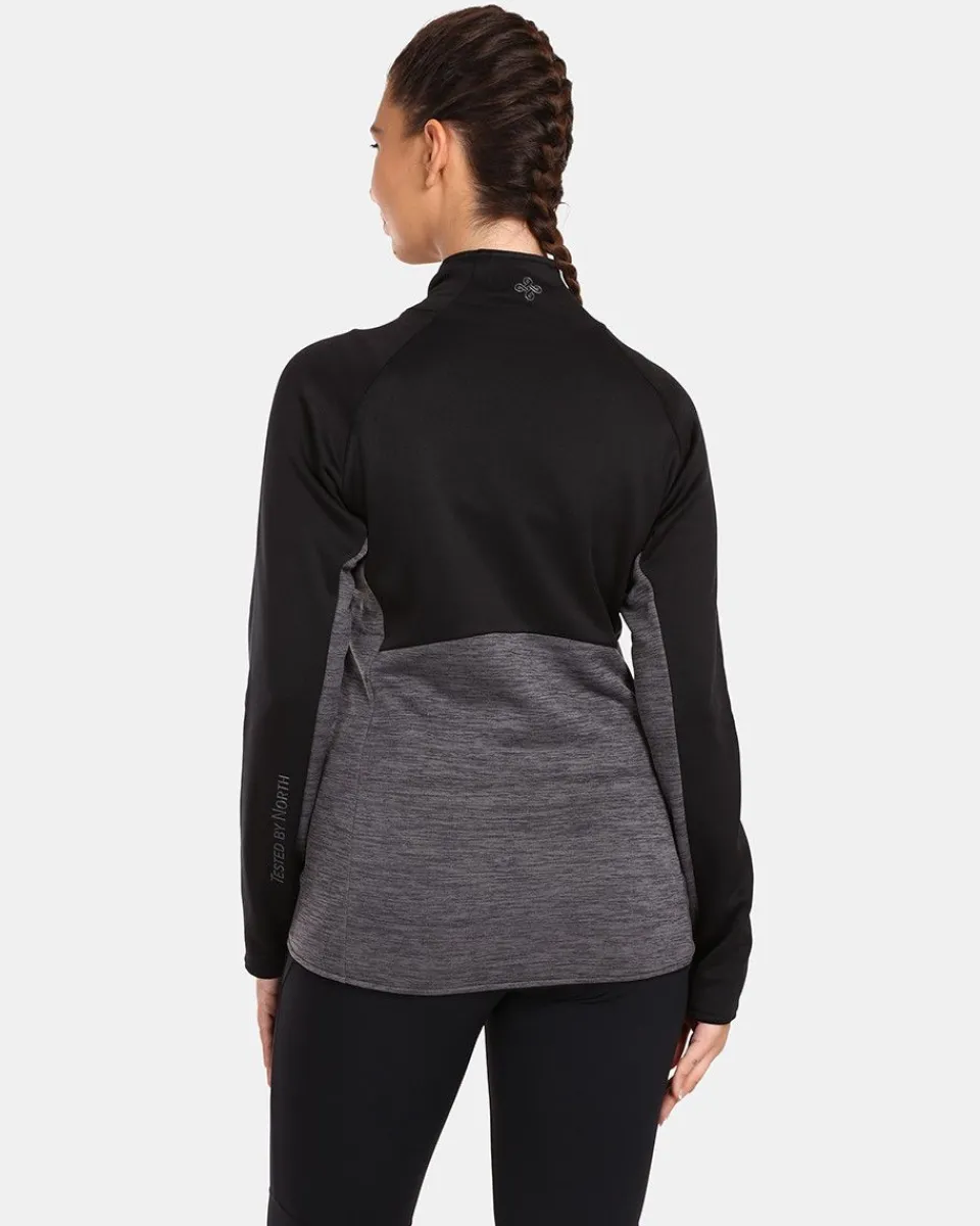 Doudoune Polaire Femme Hiver - Veste Chaude Confortable TOMMS-W