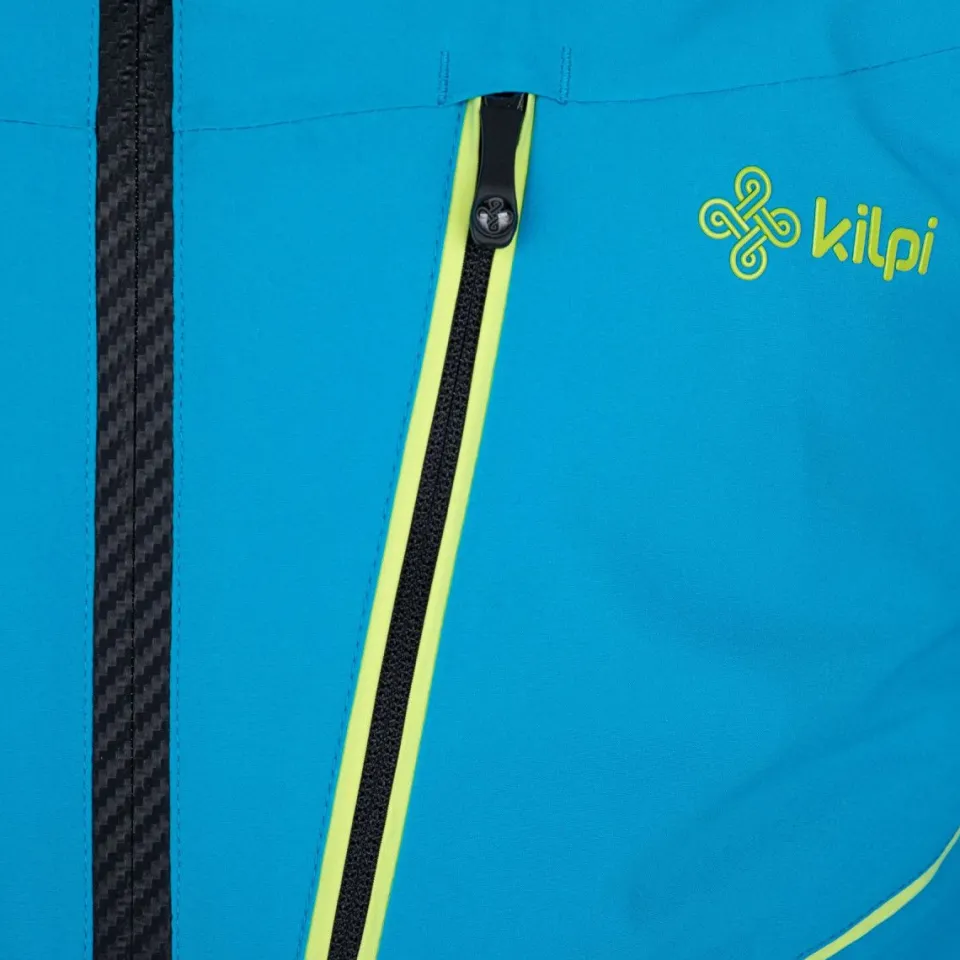 Veste Polaire Kilpi Homme - Veste Technique Ski Montagne Hiver - Confort Haute Performance & Style Montagnard • TONN-M®