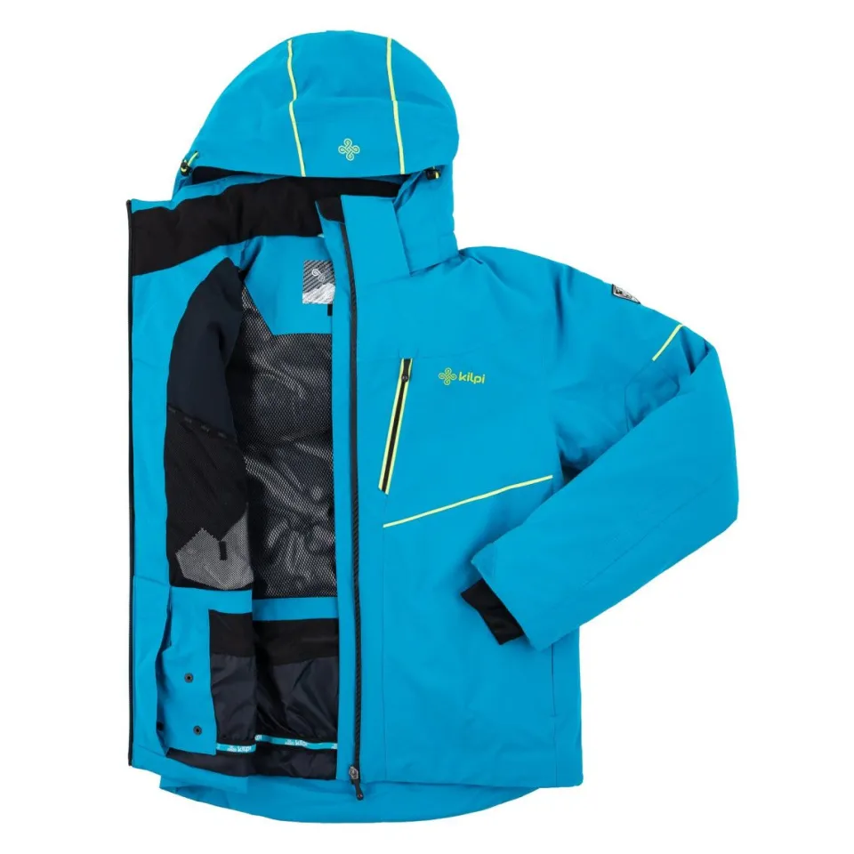 Veste Polaire Kilpi Homme - Veste Technique Ski Montagne Hiver - Confort Haute Performance & Style Montagnard • TONN-M®