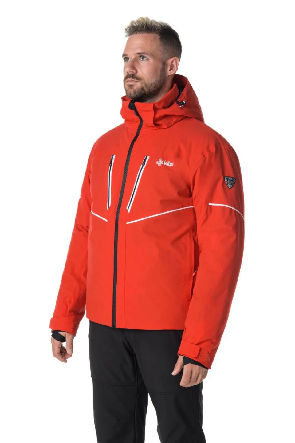 Veste Polaire Kilpi Homme - Veste Technique Ski Montagne Hiver - Confort Haute Performance & Style Montagnard • TONN-M®