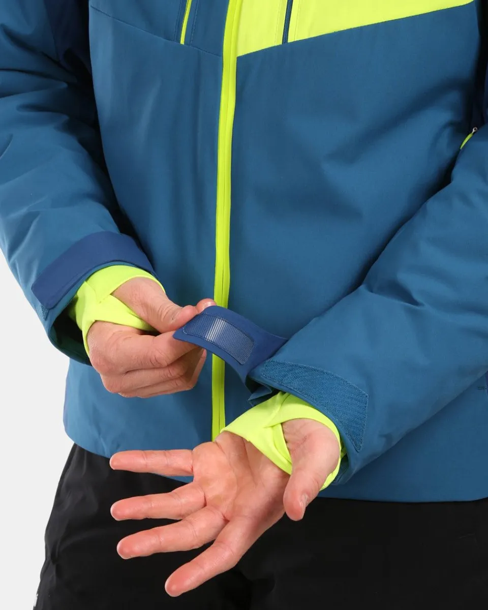 Veste de Ski TONNSI-M pour Homme | Confort Expert en Montagne & Style Urbain