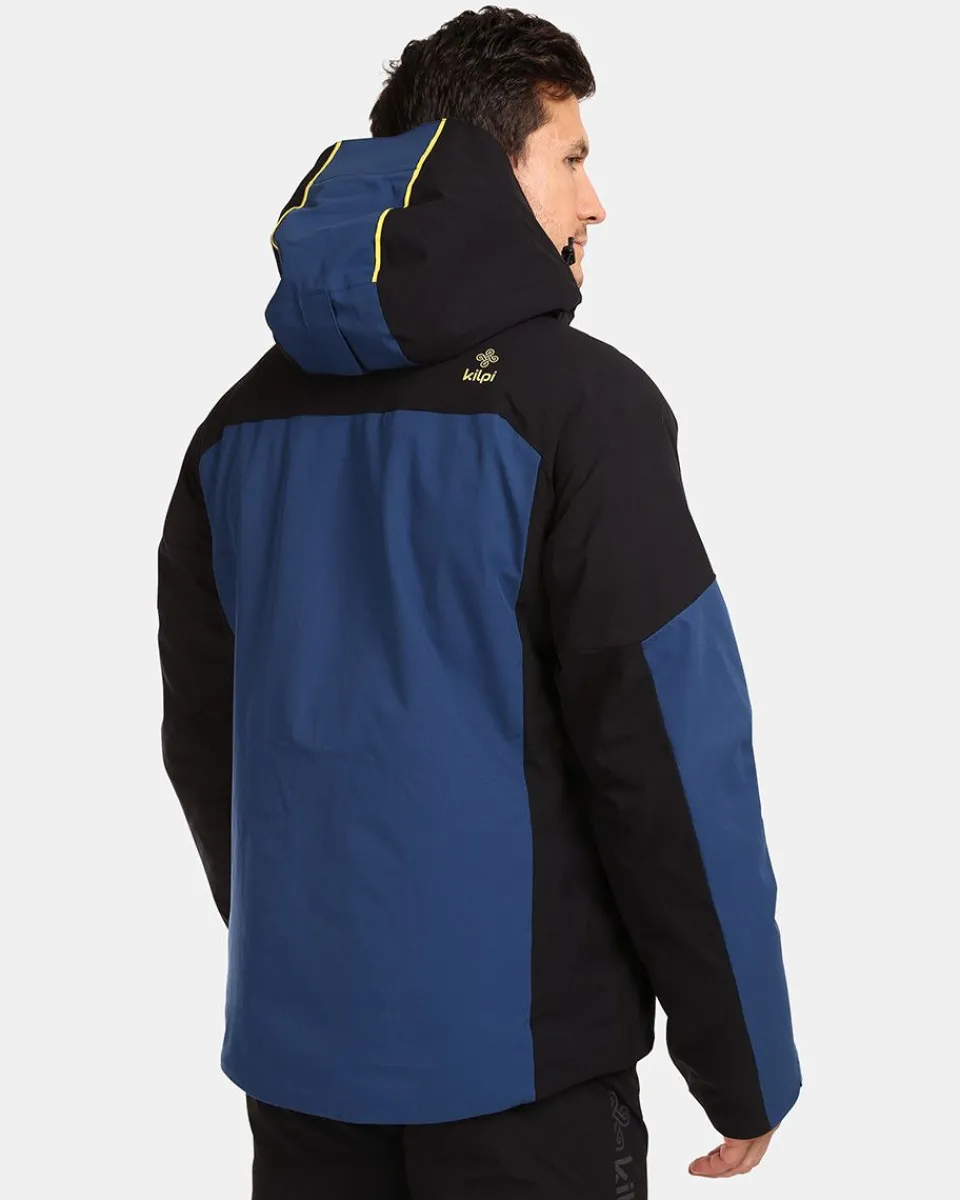 Veste Technique Kilpi Homme pour Ski Alpin - Protection Thermique Optimale (Marque TONNSI-M)
