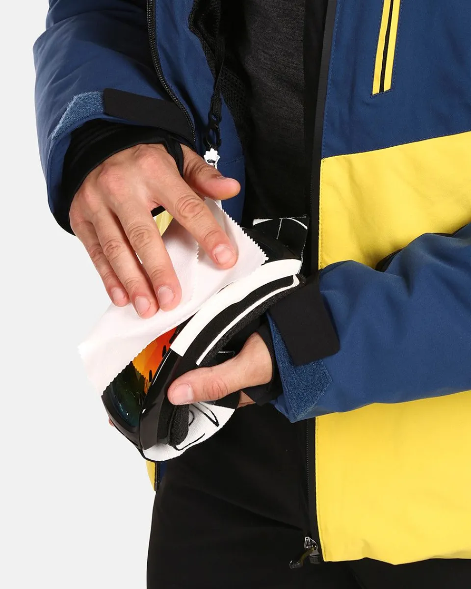 Veste Technique Kilpi Homme pour Ski Alpin - Protection Thermique Optimale (Marque TONNSI-M)
