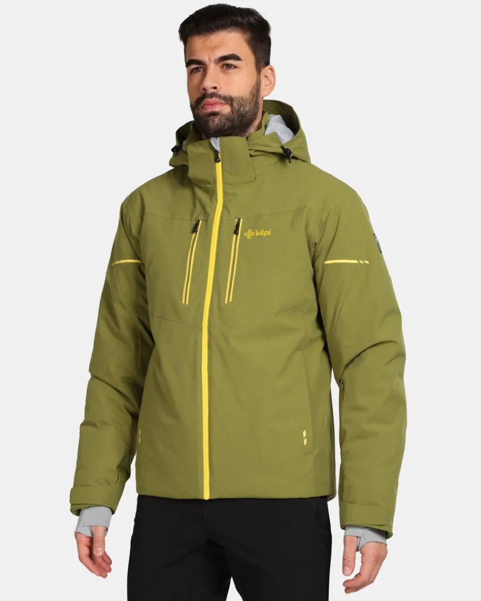 Veste de Ski Kilpi pour Homme - Modèle TONNSI-M | Confort et Performance