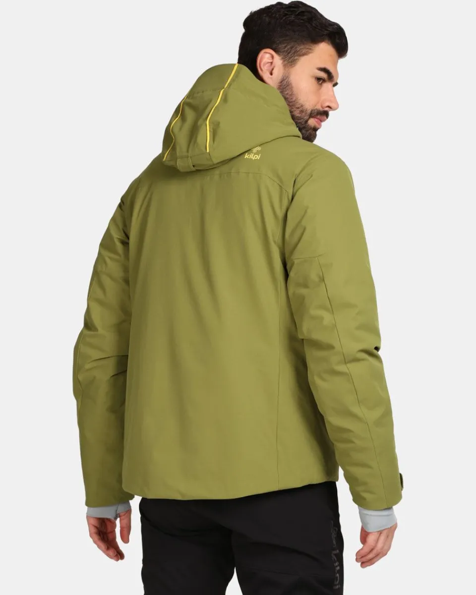 Veste de Ski Kilpi pour Homme - Modèle TONNSI-M | Confort et Performance