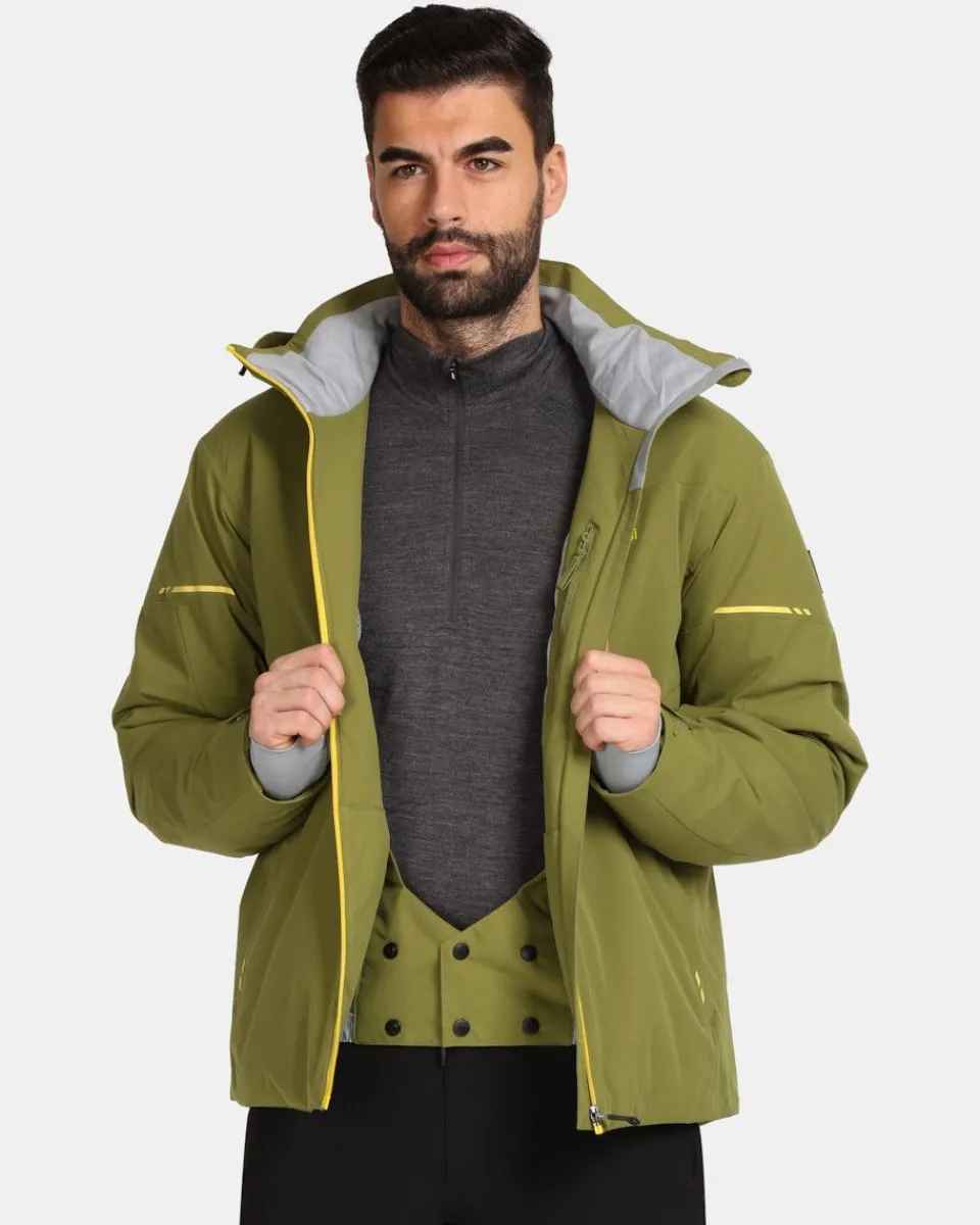 Veste de Ski Kilpi pour Homme - Modèle TONNSI-M | Confort et Performance