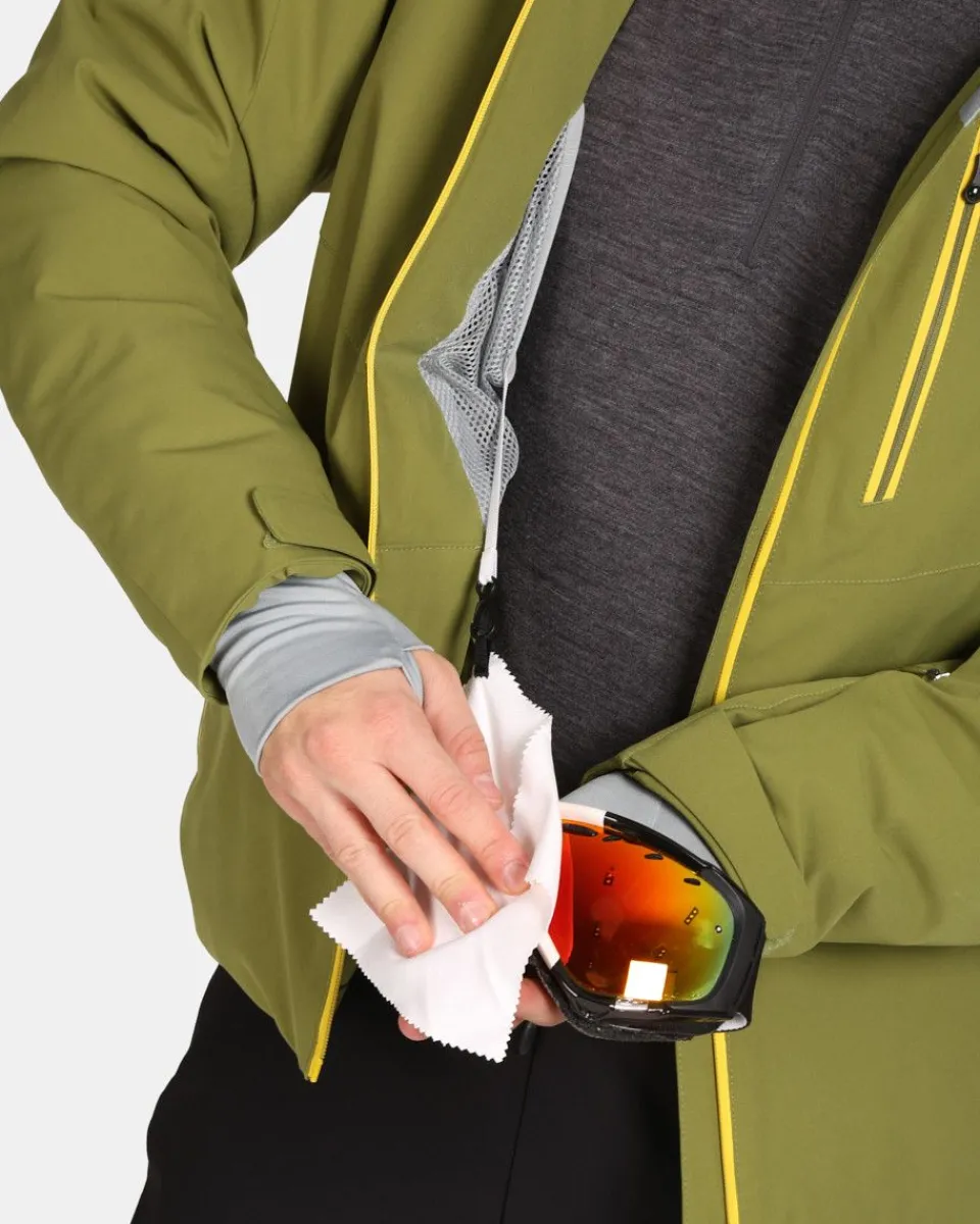 Veste de Ski Kilpi pour Homme - Modèle TONNSI-M | Confort et Performance