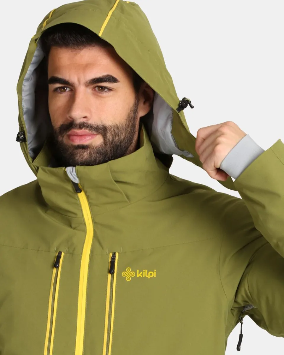 Veste de Ski Kilpi pour Homme - Modèle TONNSI-M | Confort et Performance