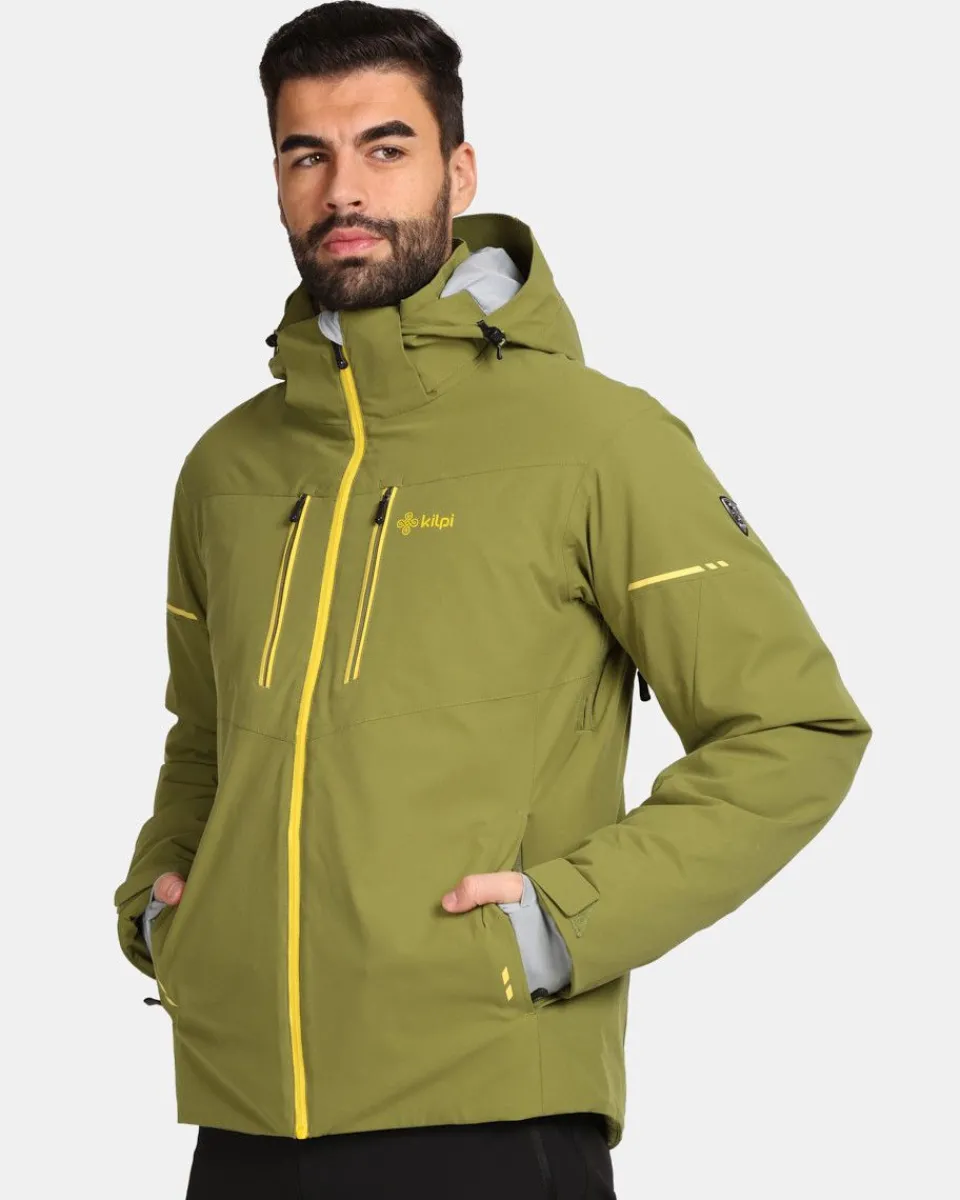 Veste de Ski Kilpi pour Homme - Modèle TONNSI-M | Confort et Performance
