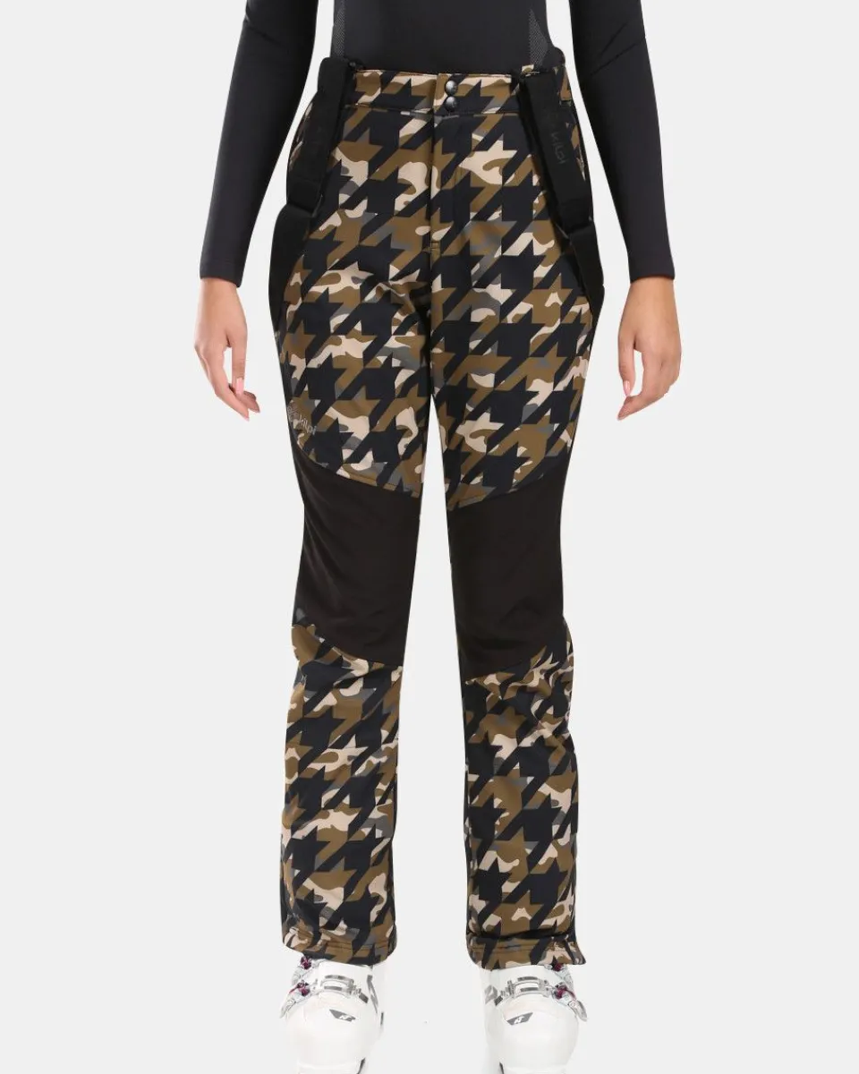 Pantalon de Ski Kilpi Femme - Protection Thermique et Style Dynamique Hiver 2024 | Modèle TORIEN-W Confort Ultime