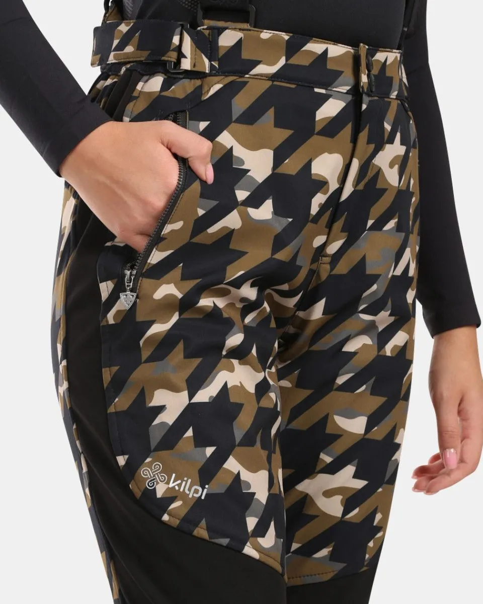 Pantalon de Ski Kilpi Femme - Protection Thermique et Style Dynamique Hiver 2024 | Modèle TORIEN-W Confort Ultime