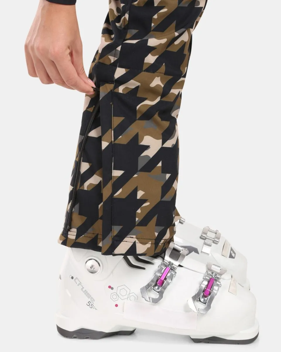 Pantalon de Ski Kilpi Femme - Protection Thermique et Style Dynamique Hiver 2024 | Modèle TORIEN-W Confort Ultime