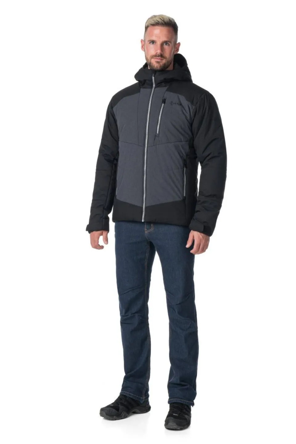 Veste Chaude Homme Kilpi - Confort Hiver | TORRES-M Collection