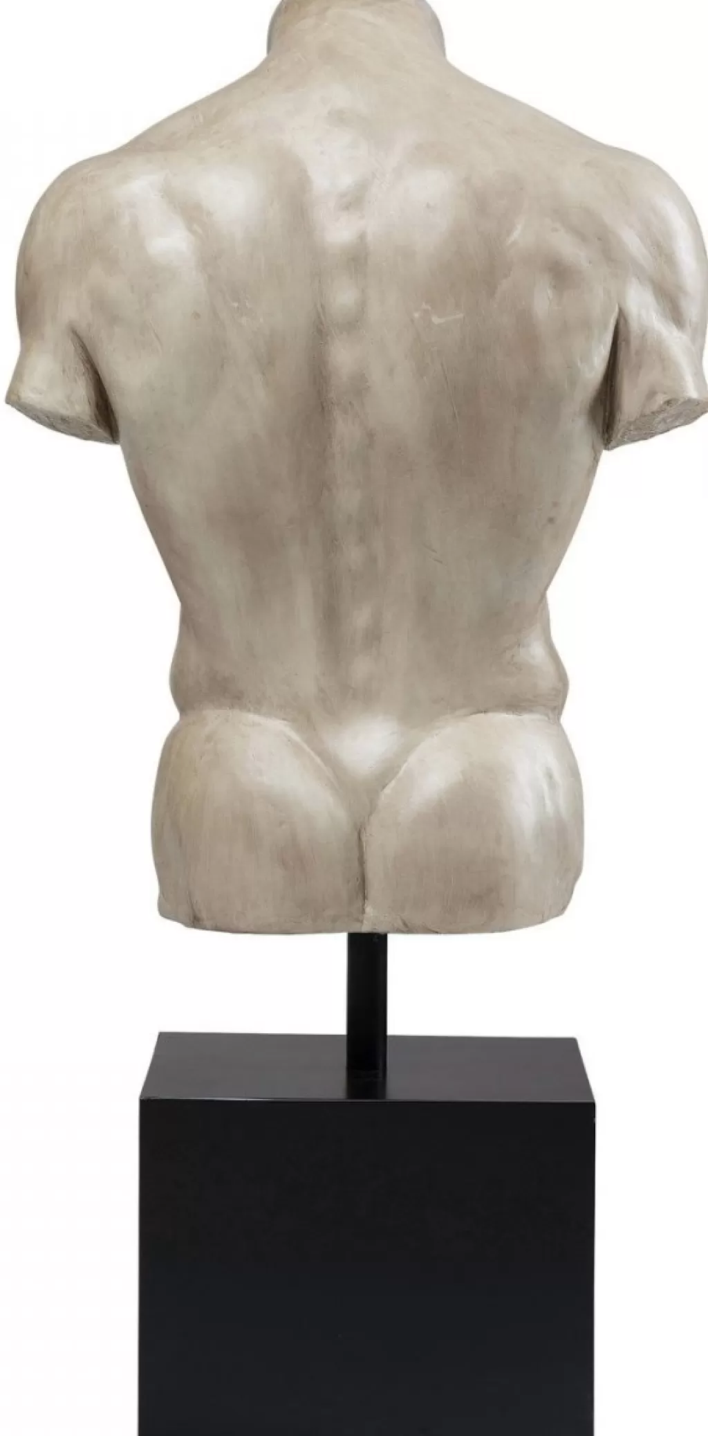 Décor Tattoo Corporel - Sculpture Murale Élégante par KARE Design | Objet d'Art Contemporain pour Intérieur Moderne