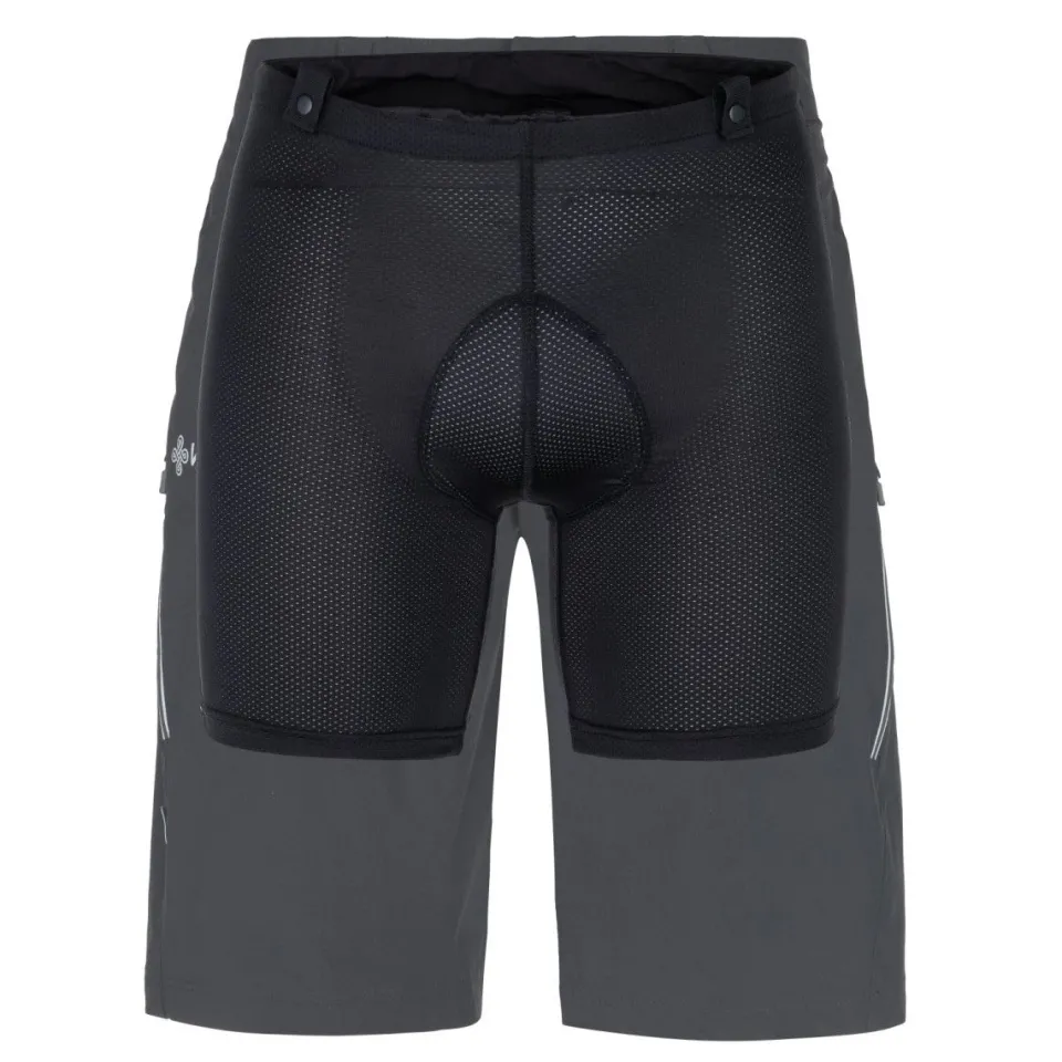 Découvrez la Collection Kilpi pour Hommes : Leggings Sport, Boxers Cyclisme et Cuissards de Cyclisme · Modèle Respirant TRACKEE-M · Confort Optimal à Vélo