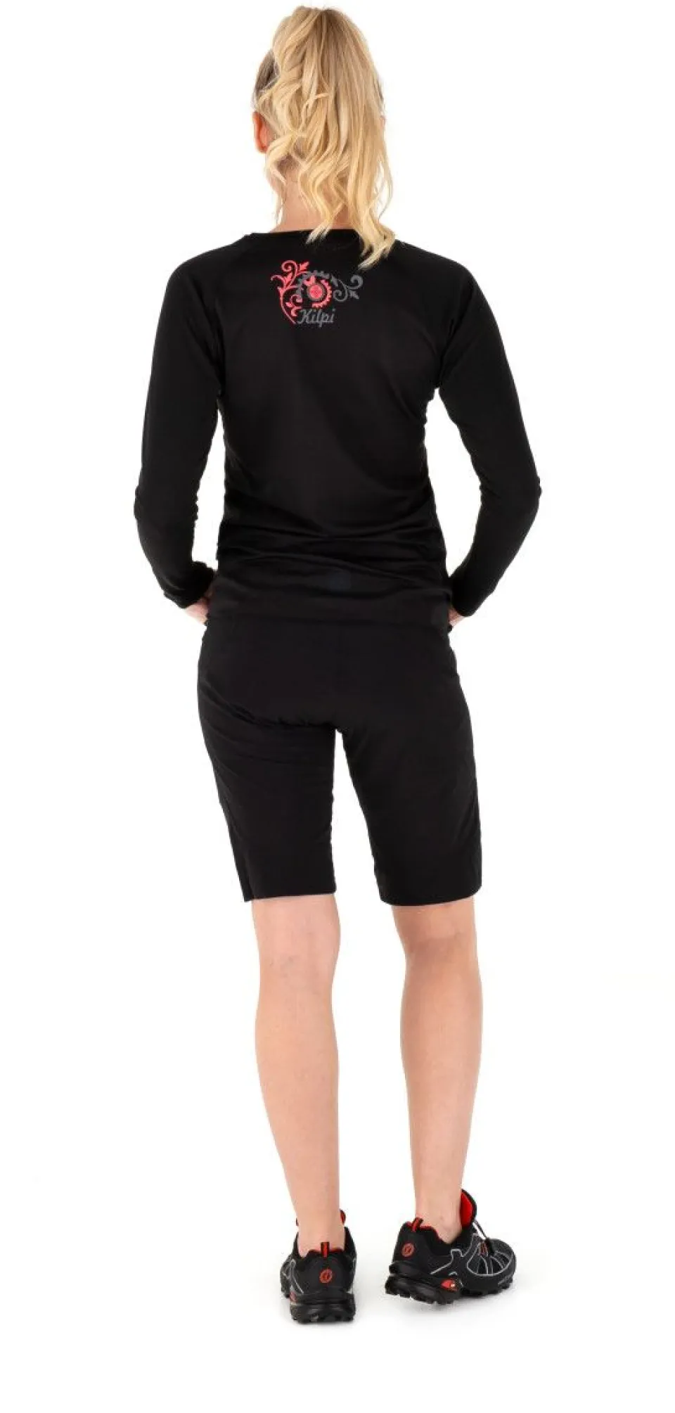 Collants & Corsaires Sportifs pour Femme - Shorts de Cyclisme Confortables TRACKEE-W | Style Sportif et Léger