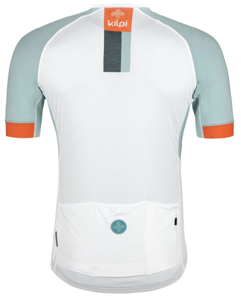 Maillot de Cyclisme Kilpi TREVISO-M pour Homme - Confort Respirant et Design Ergonomique