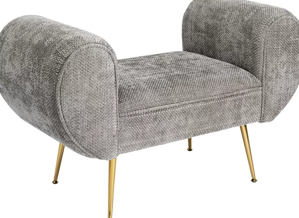 Banc design scandinave Trono 100cm – KARE Design Collection Urbanite

Canapé d'appoint contemporain en bois massif – Trono 100cm par KARE Design

Banquette modulable style nordique – Édition limitée KARE 100cm

Assise design Trono en chêne vieilli – Longueur 100cm (KARE Édition Premium)