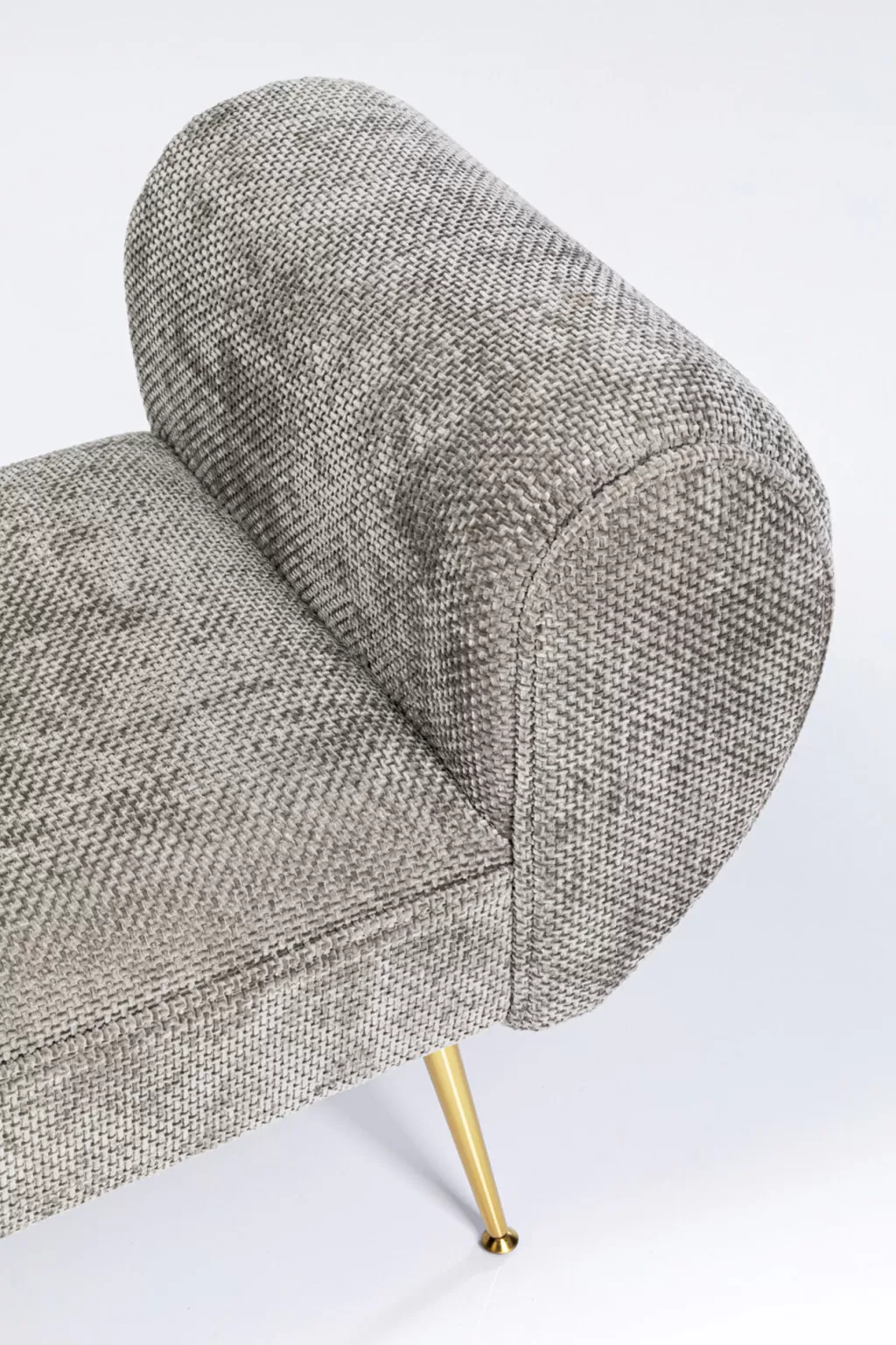 Banc design scandinave Trono 100cm – KARE Design Collection Urbanite

Canapé d'appoint contemporain en bois massif – Trono 100cm par KARE Design

Banquette modulable style nordique – Édition limitée KARE 100cm

Assise design Trono en chêne vieilli – Longueur 100cm (KARE Édition Premium)