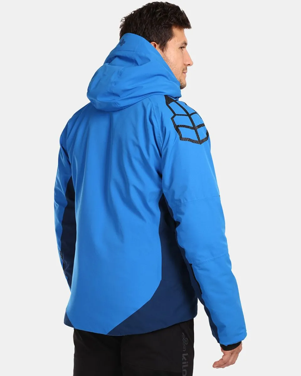 Veste de Ski Confortable pour Homme - Style Montagne par Kilpi - TURNAU-M
